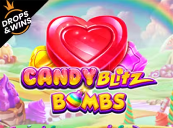 Candy Blitz Bombs