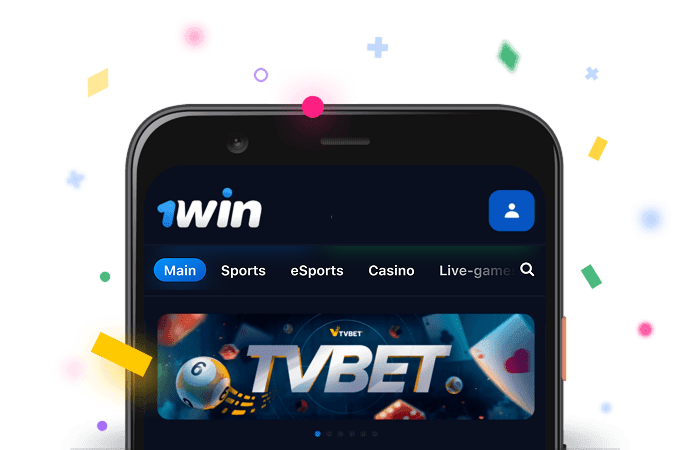 1win app Ghana
