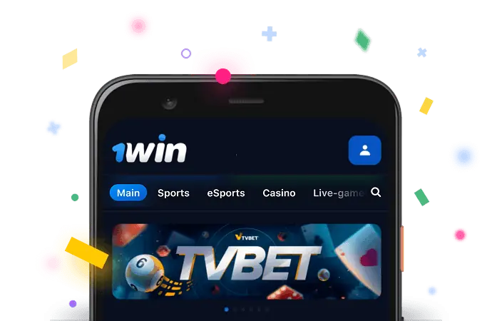 1win app Ghana