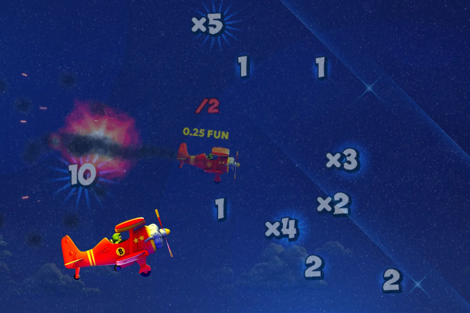 1win Avia Masters demo game